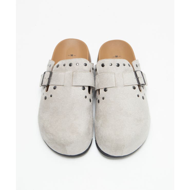 スタッズデザインサボ | WEGO【WOMEN】 | 詳細画像20 