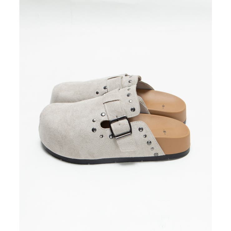 スタッズデザインサボ | WEGO【WOMEN】 | 詳細画像21 