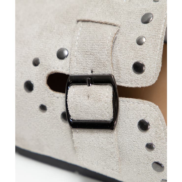 スタッズデザインサボ | WEGO【WOMEN】 | 詳細画像23 