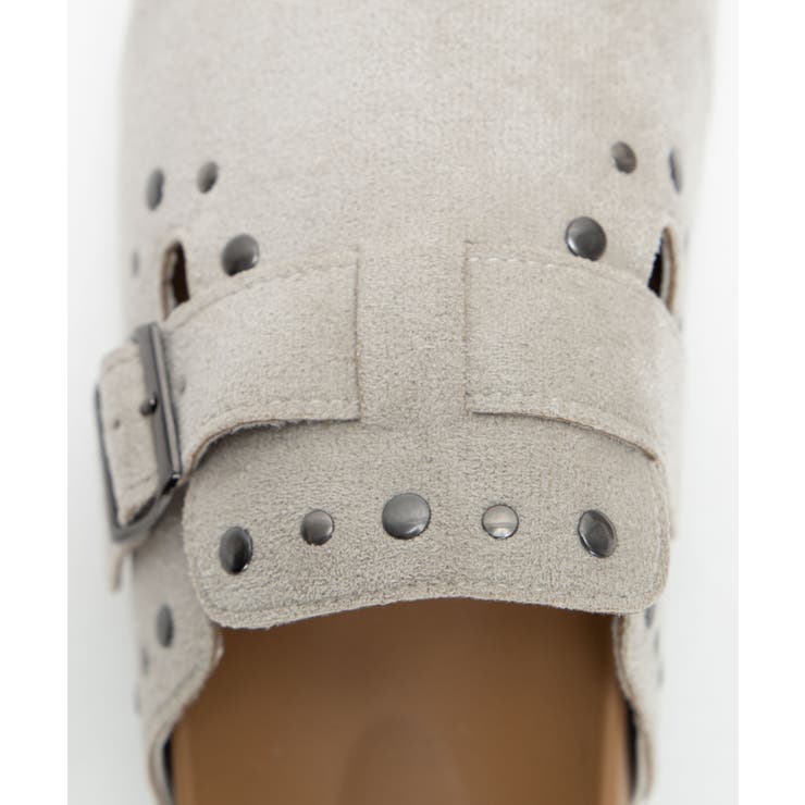 スタッズデザインサボ | WEGO【WOMEN】 | 詳細画像24 