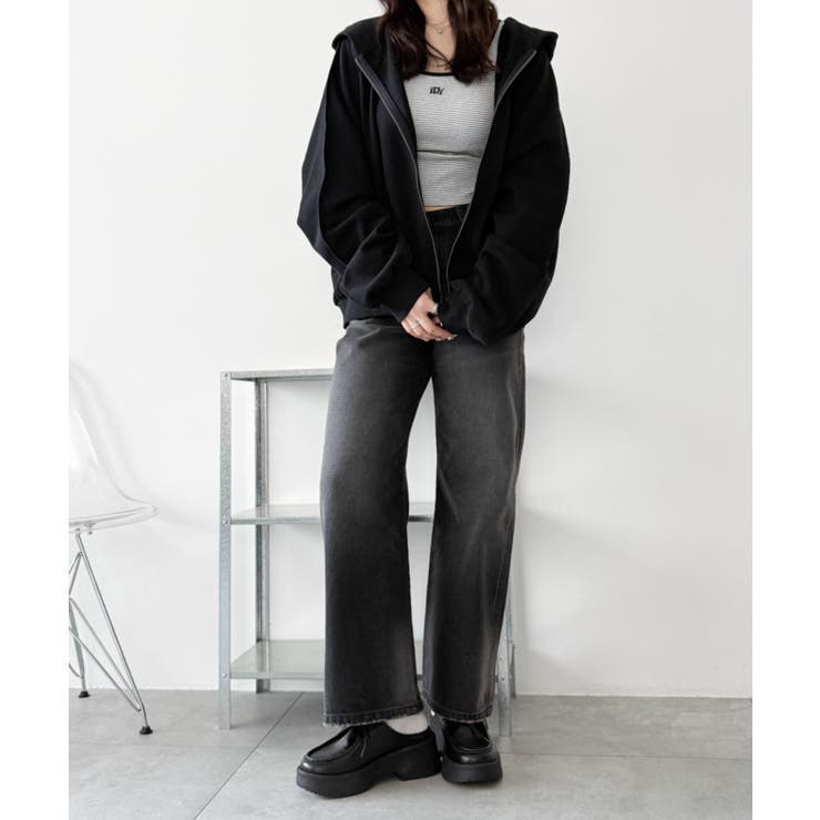 レースアップデザインサボ | WEGO【WOMEN】 | 詳細画像5 