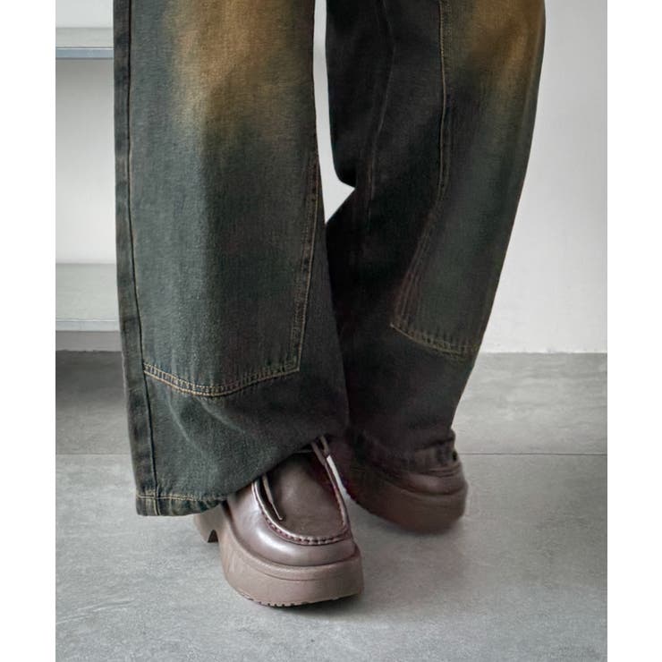 レースアップデザインサボ | WEGO【WOMEN】 | 詳細画像10 
