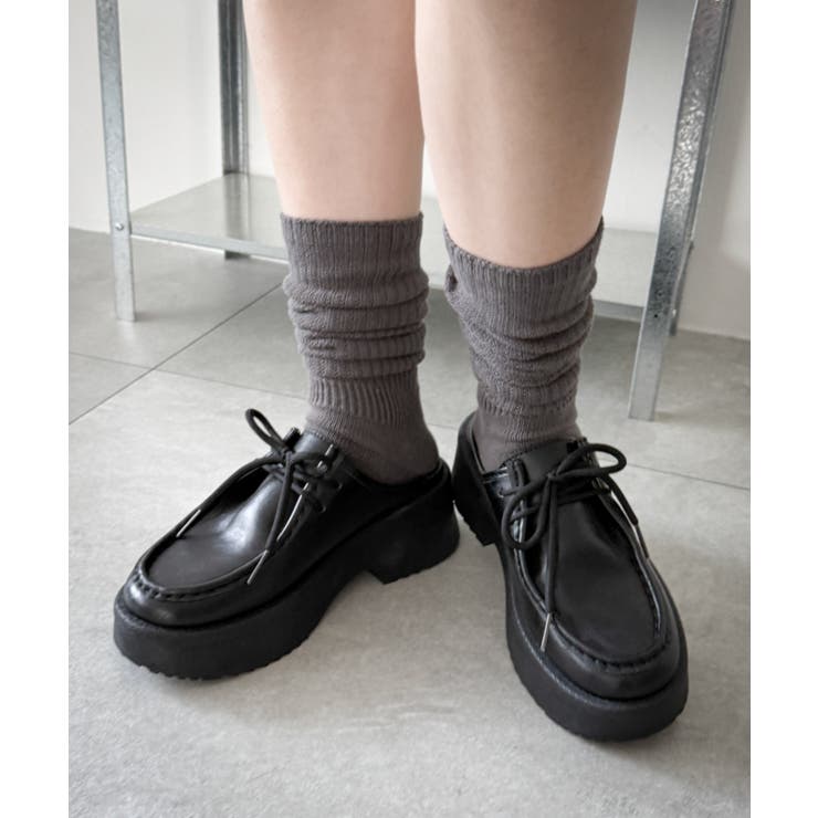 レースアップデザインサボ | WEGO【WOMEN】 | 詳細画像14 