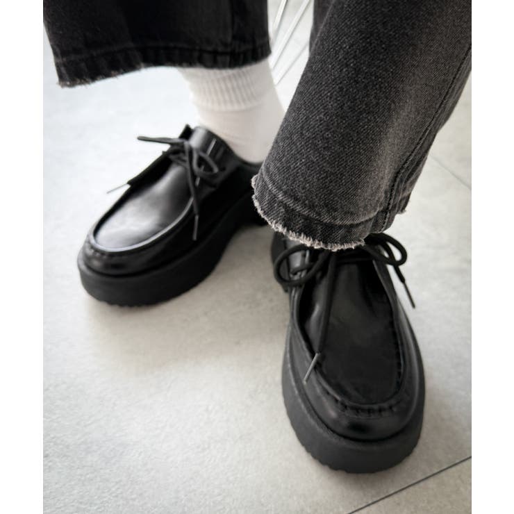 レースアップデザインサボ | WEGO【WOMEN】 | 詳細画像15 