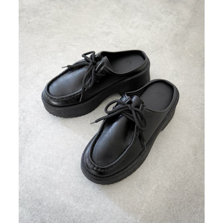 レースアップデザインサボ | WEGO【WOMEN】 | 詳細画像18 
