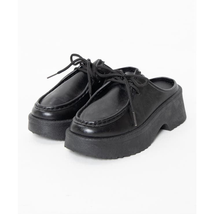 レースアップデザインサボ | WEGO【WOMEN】 | 詳細画像20 