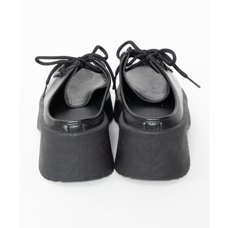 レースアップデザインサボ | WEGO【WOMEN】 | 詳細画像22 