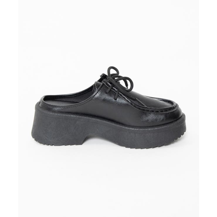 レースアップデザインサボ | WEGO【WOMEN】 | 詳細画像24 