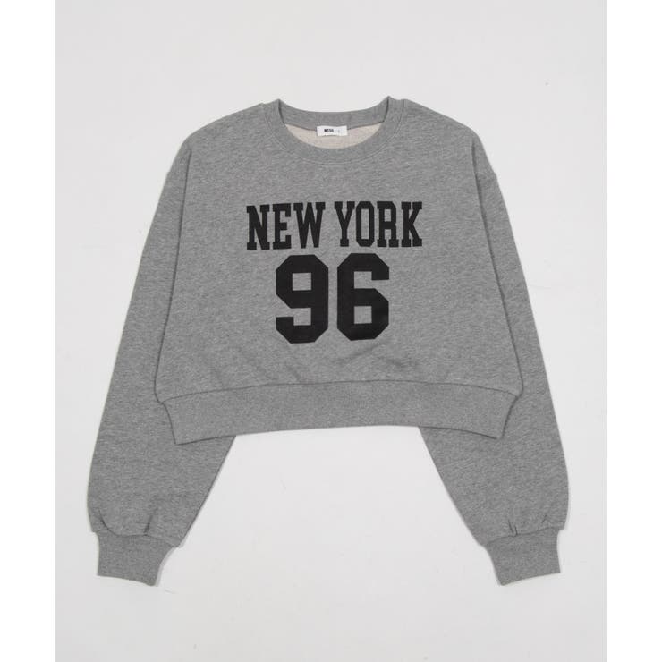 柄1 | グラフィックスウェット | WEGO【WOMEN】