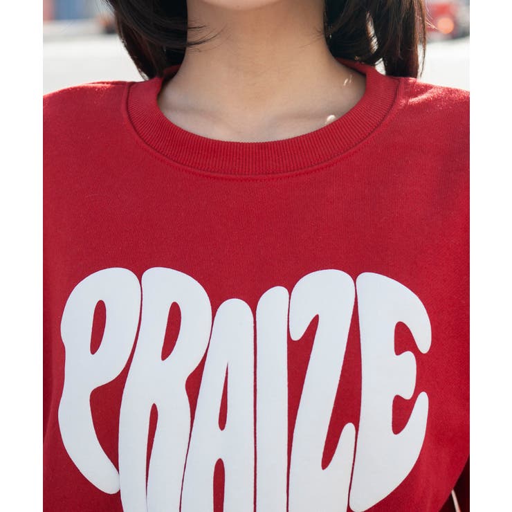 グラフィックスウェット | WEGO【WOMEN】 | 詳細画像7 