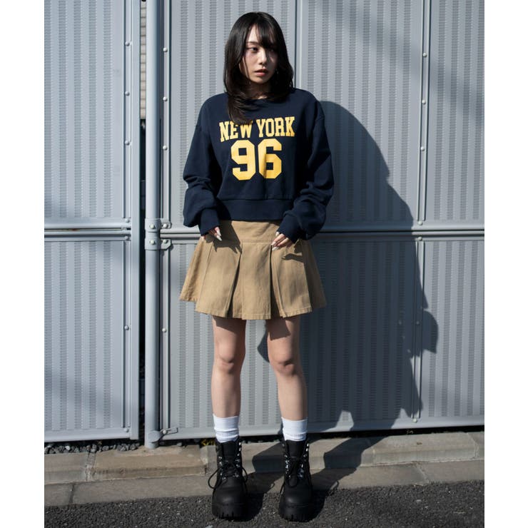 グラフィックスウェット | WEGO【WOMEN】 | 詳細画像10 