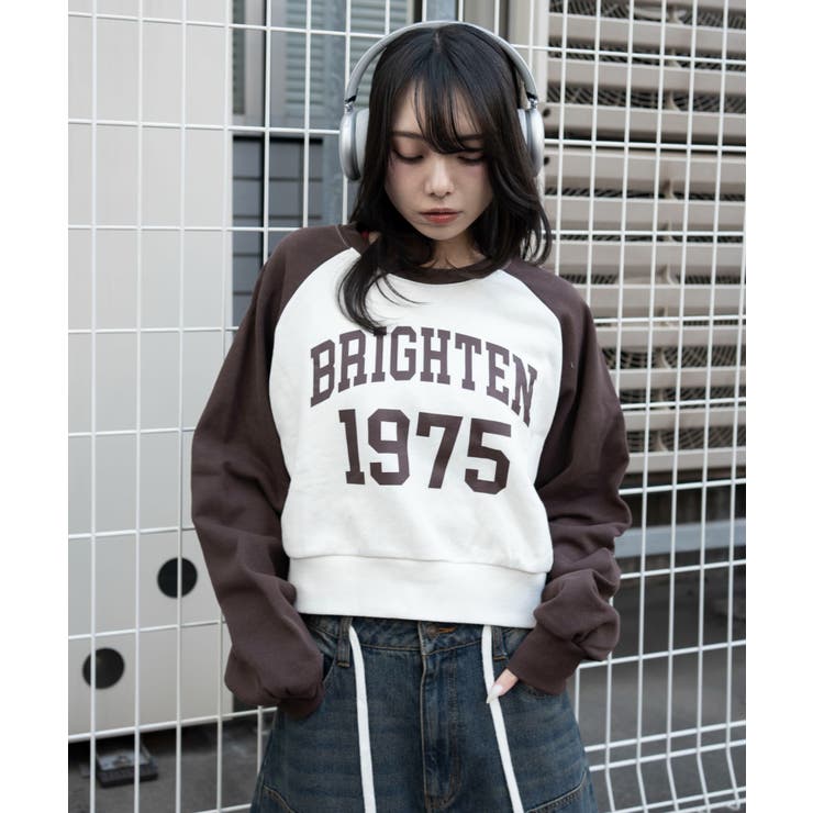 グラフィックスウェット | WEGO【WOMEN】 | 詳細画像12 