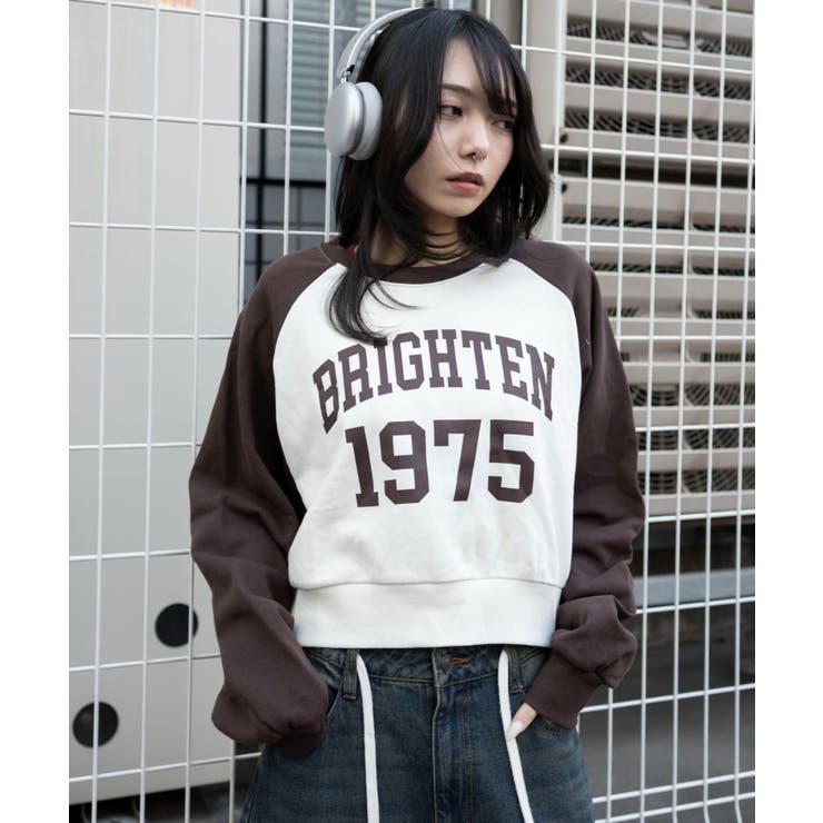 グラフィックスウェット | WEGO【WOMEN】 | 詳細画像13 