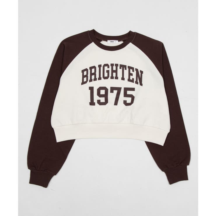 グラフィックスウェット | WEGO【WOMEN】 | 詳細画像23 