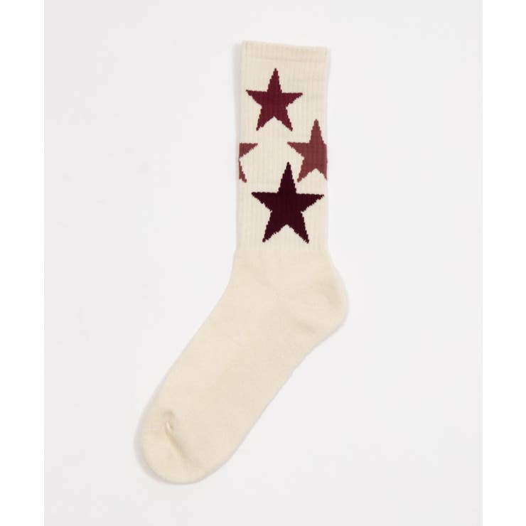 スターデザインソックス(R) | WEGO【MEN】 | 詳細画像8 