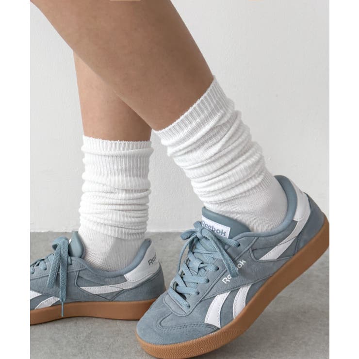 ローゲージゆるリブハイソックス | WEGO【WOMEN】 | 詳細画像4 