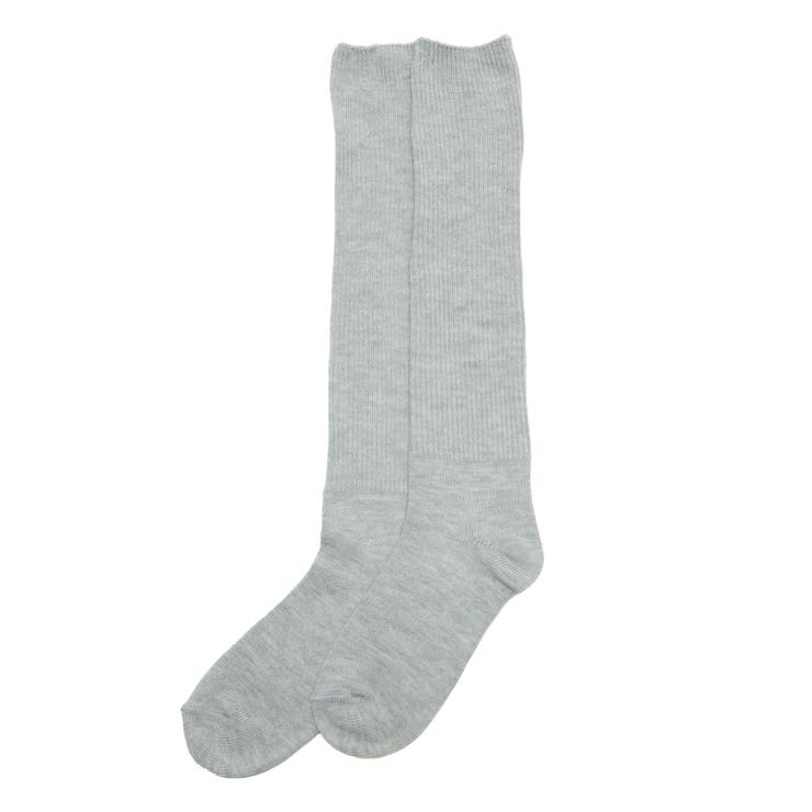 ローゲージゆるリブハイソックス | WEGO【WOMEN】 | 詳細画像14 