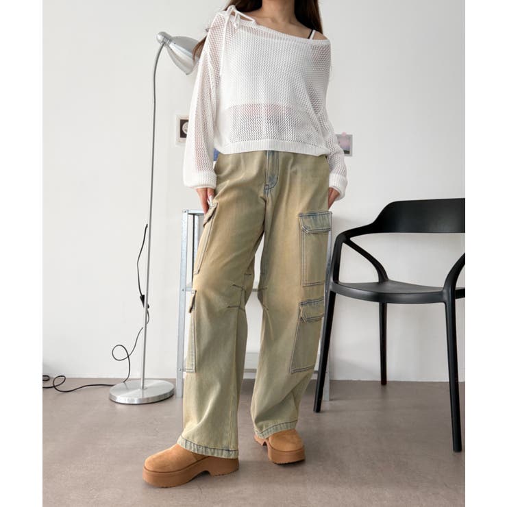 ベルトデザインサボ | WEGO【WOMEN】 | 詳細画像3 