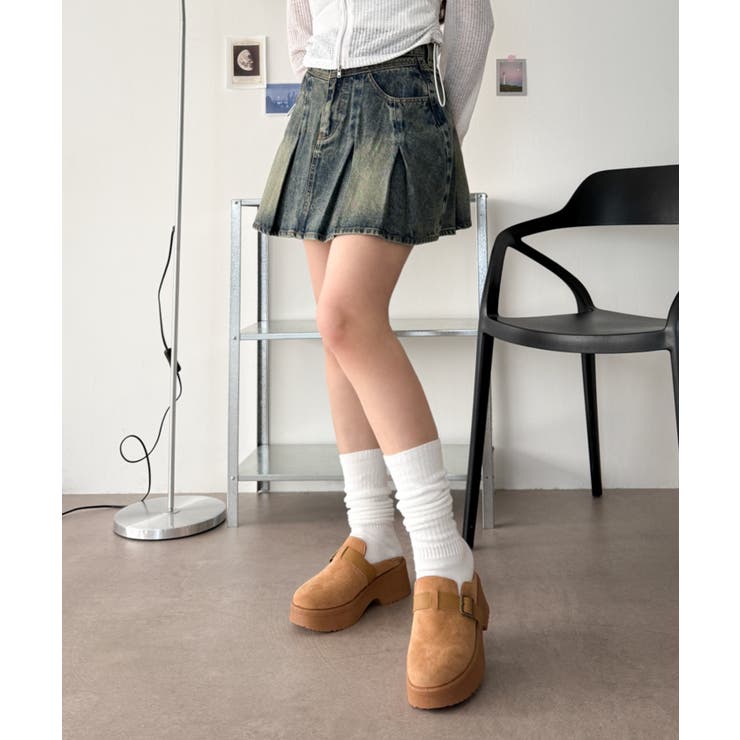 ベルトデザインサボ | WEGO【WOMEN】 | 詳細画像8 