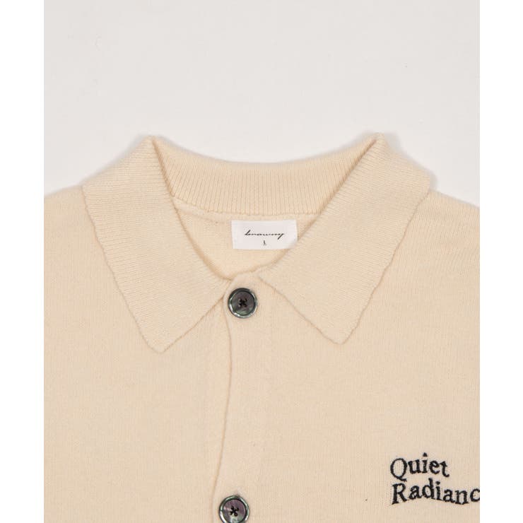 ワンポイントニットシャツ(LS) | WEGO【MEN】 | 詳細画像6 