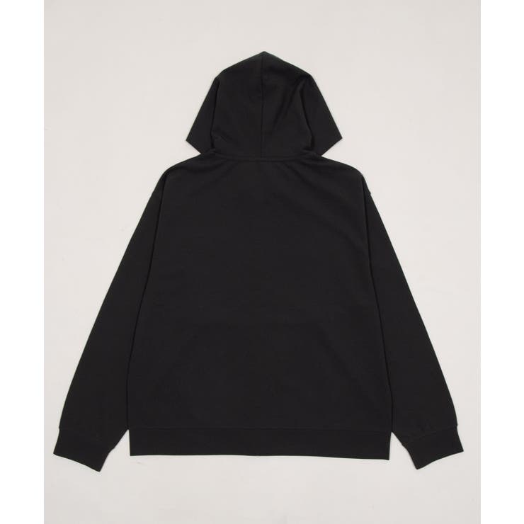 アンサンブルZIPパーカー(LS) | WEGO【MEN】 | 詳細画像6 