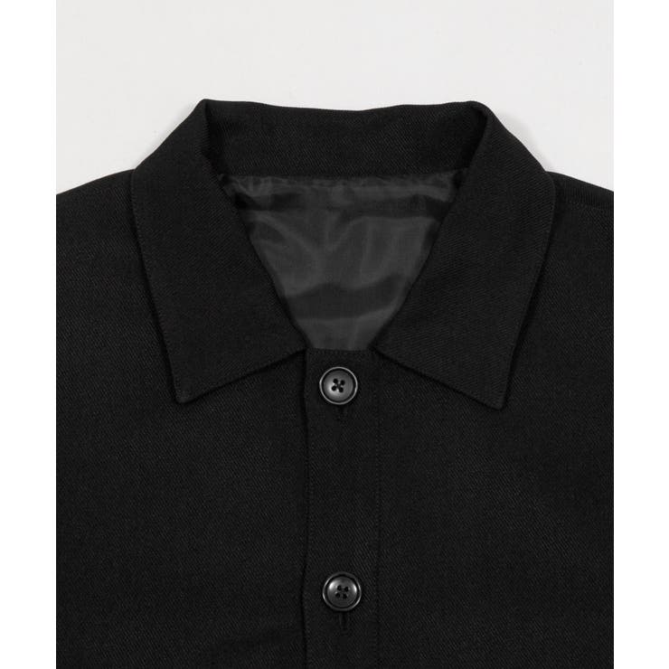 ダブルポケットショートジャケット | WEGO【MEN】 | 詳細画像6 