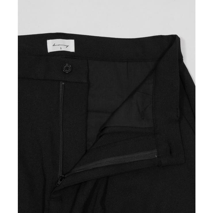 タックバギートラウザー | WEGO【MEN】 | 詳細画像9 