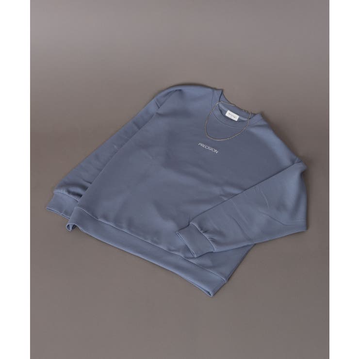 アクセ付きフォトグラフィックプルオーバー | WEGO【MEN】 | 詳細画像1 