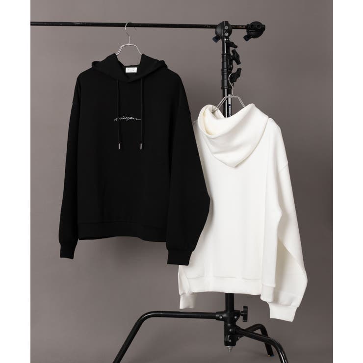 ワンポイントプルパーカー | WEGO【MEN】 | 詳細画像2 