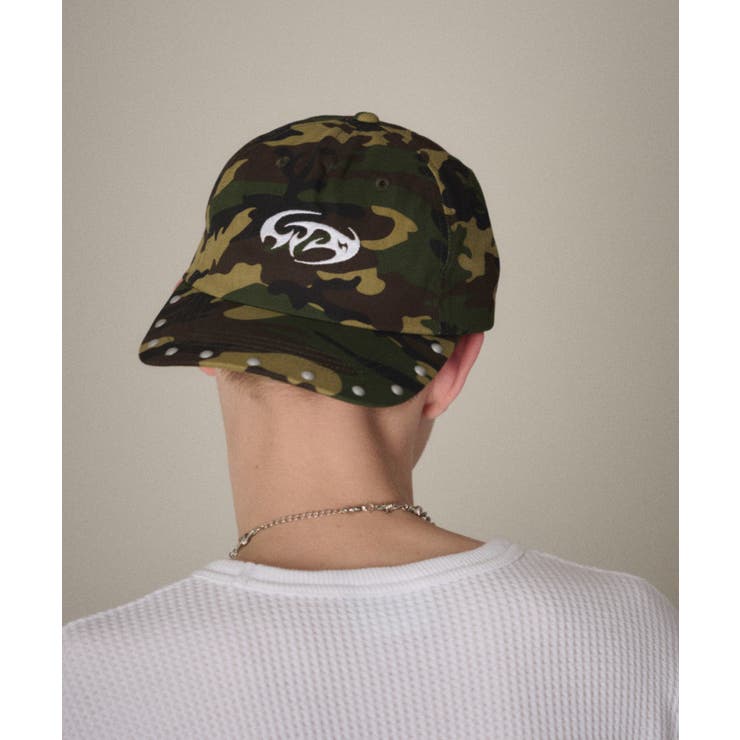 スタッズロゴキャップ | WEGO【MEN】 | 詳細画像7 