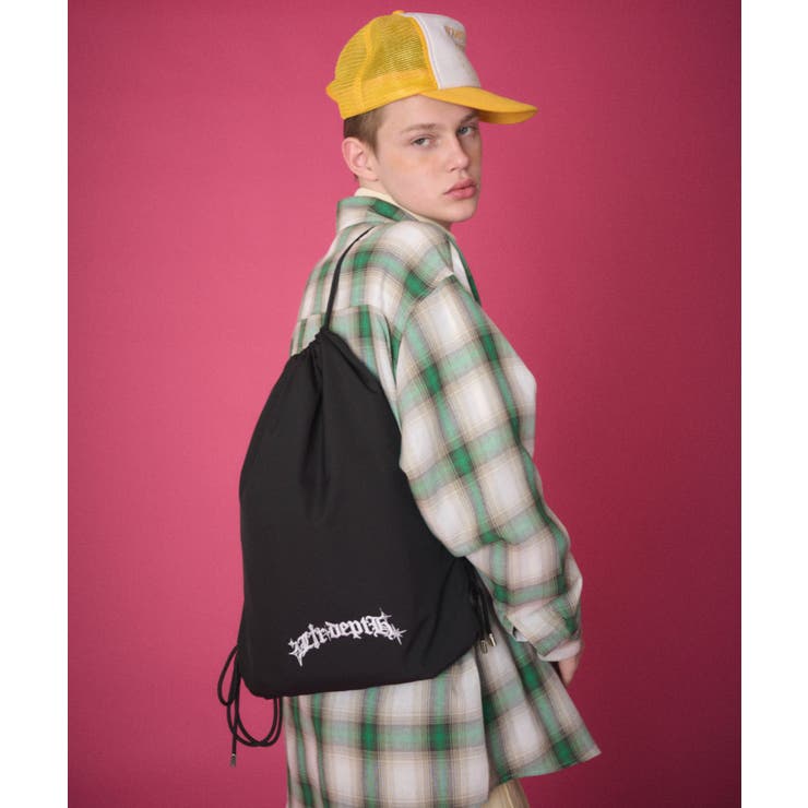 2WAYトートバッグ | WEGO【MEN】 | 詳細画像1 