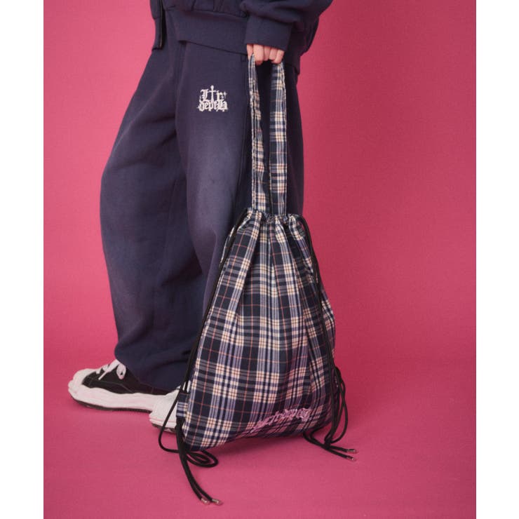 2WAYトートバッグ | WEGO【MEN】 | 詳細画像3 