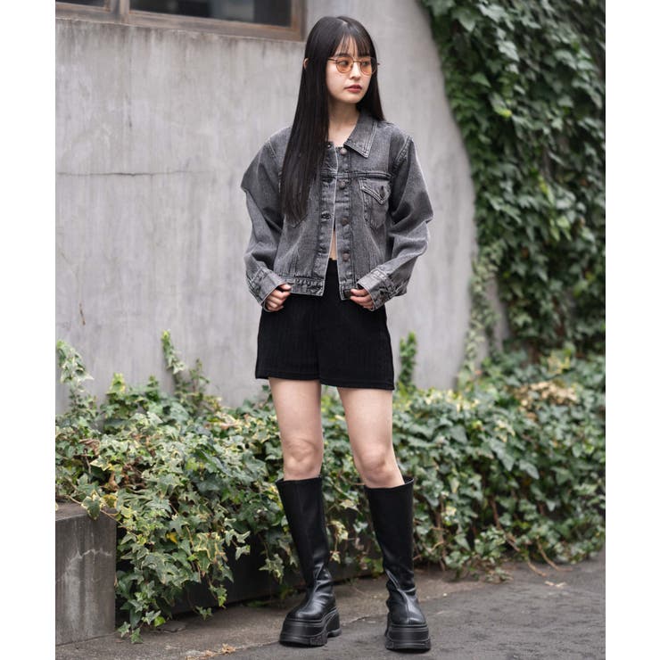 デニムジャケット | WEGO【WOMEN】 | 詳細画像5 