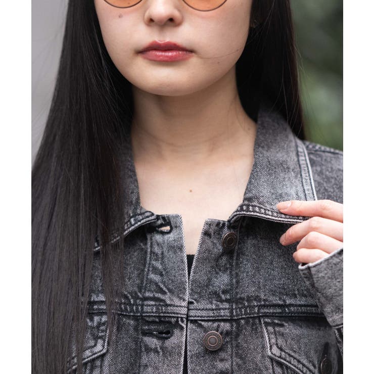 デニムジャケット | WEGO【WOMEN】 | 詳細画像6 