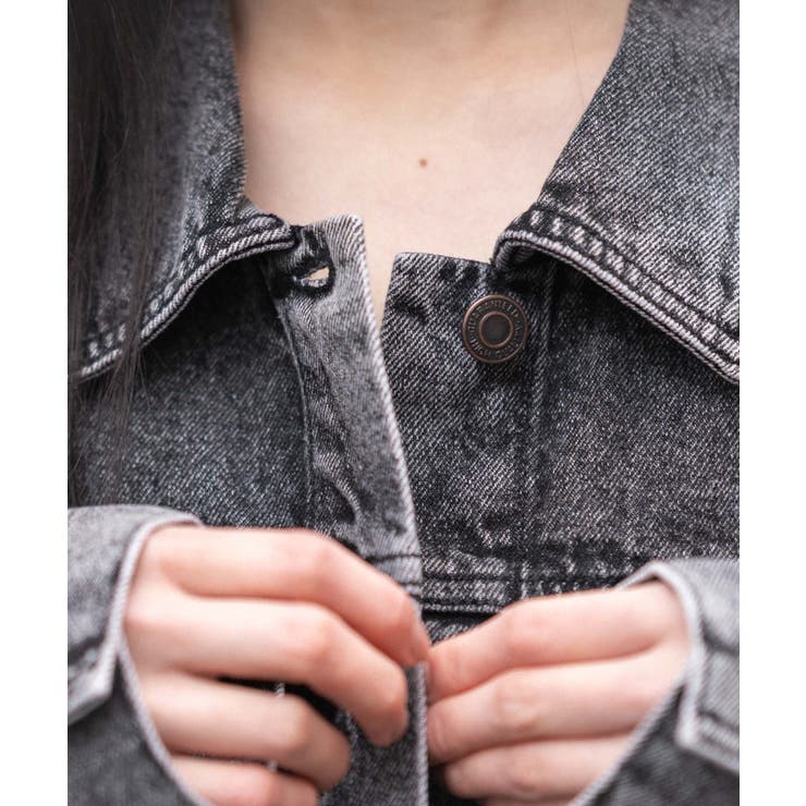 デニムジャケット | WEGO【WOMEN】 | 詳細画像7 