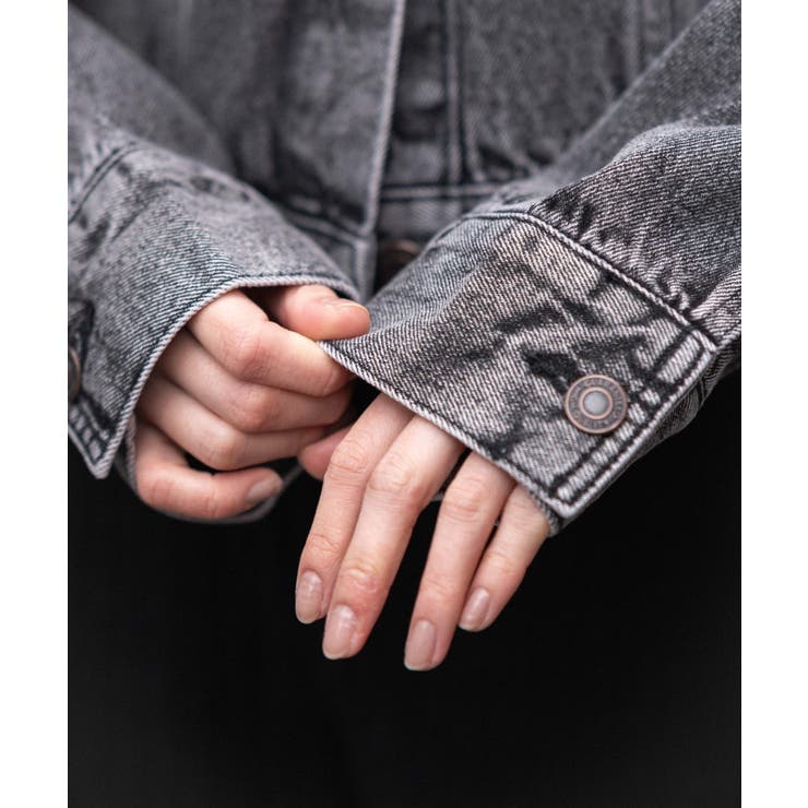 デニムジャケット | WEGO【WOMEN】 | 詳細画像8 
