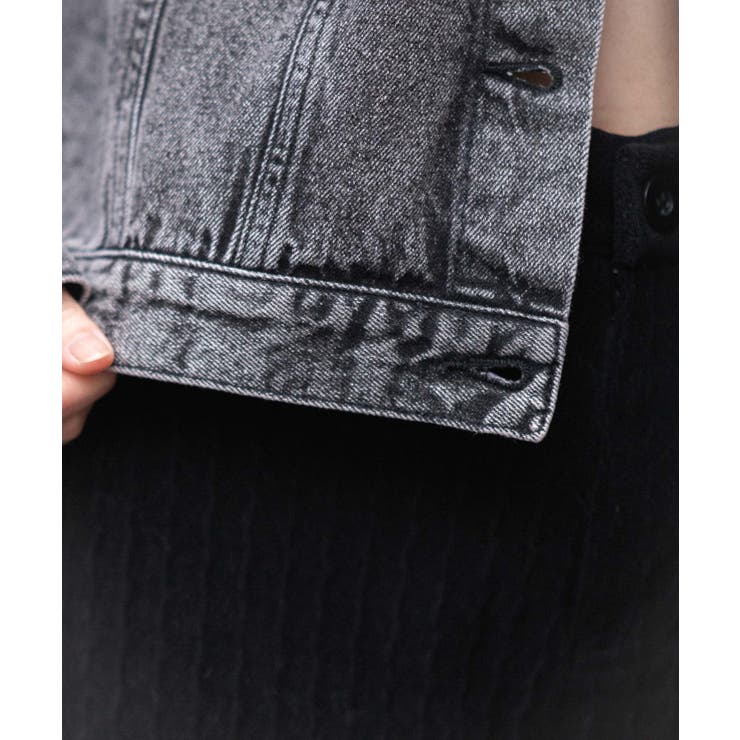 デニムジャケット | WEGO【WOMEN】 | 詳細画像9 