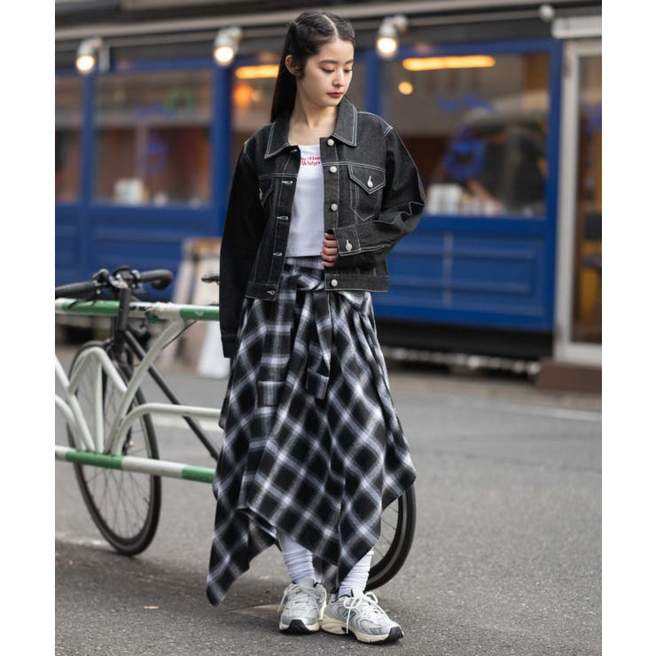 デニムジャケット | WEGO【WOMEN】 | 詳細画像18 