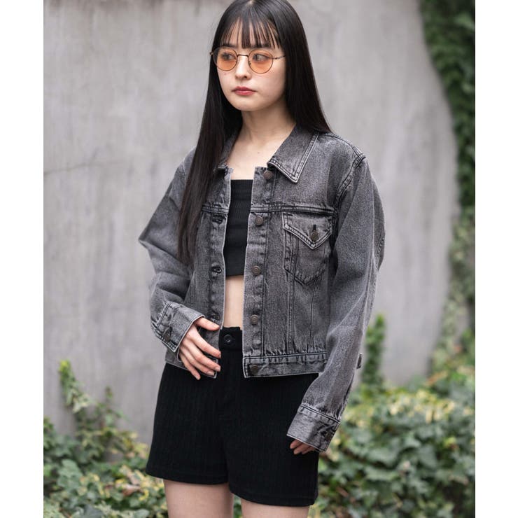 デニムジャケット | WEGO【WOMEN】 | 詳細画像20 