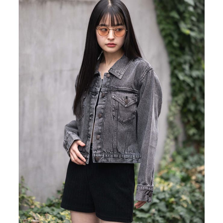 デニムジャケット | WEGO【WOMEN】 | 詳細画像21 