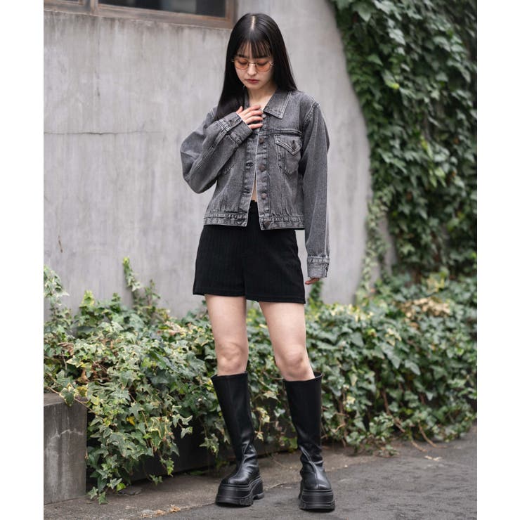 デニムジャケット | WEGO【WOMEN】 | 詳細画像24 