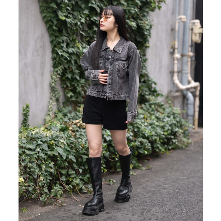 デニムジャケット | WEGO【WOMEN】 | 詳細画像25 