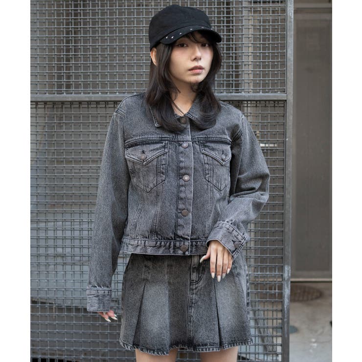 デニムジャケット | WEGO【WOMEN】 | 詳細画像26 