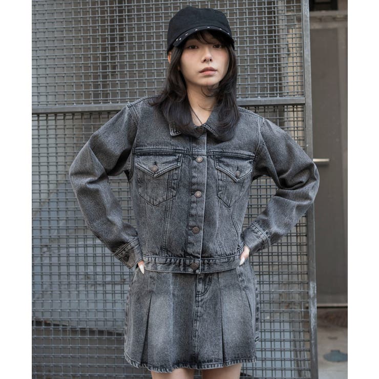 デニムジャケット | WEGO【WOMEN】 | 詳細画像27 