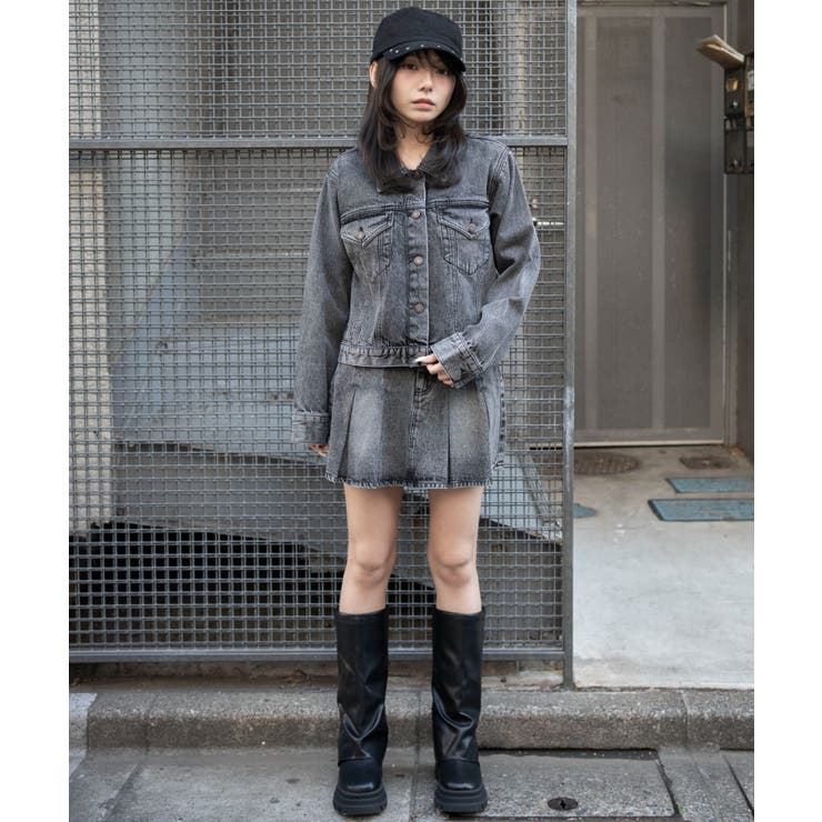 デニムジャケット | WEGO【WOMEN】 | 詳細画像28 