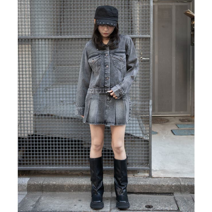 デニムジャケット | WEGO【WOMEN】 | 詳細画像29 