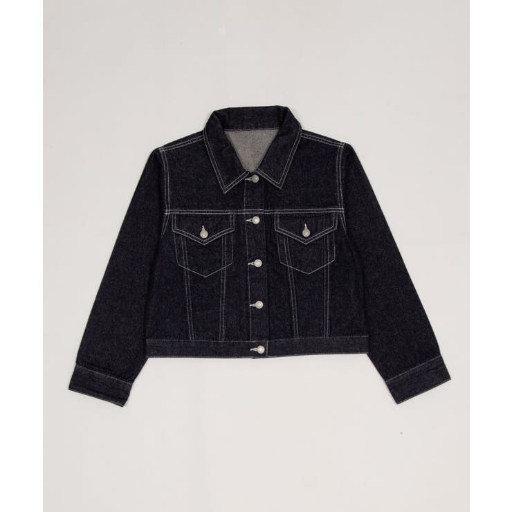 デニムジャケット | WEGO【WOMEN】 | 詳細画像30 