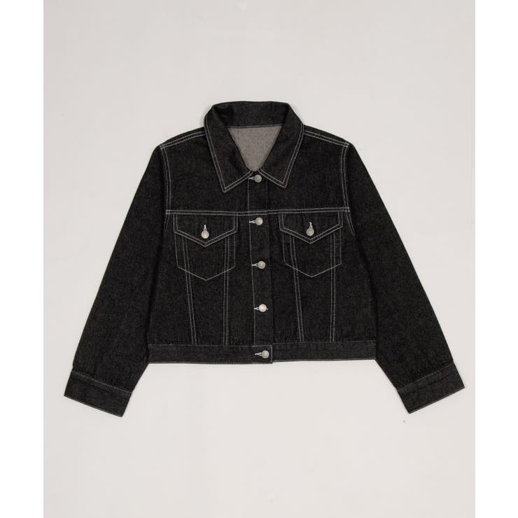 デニムジャケット | WEGO【WOMEN】 | 詳細画像31 