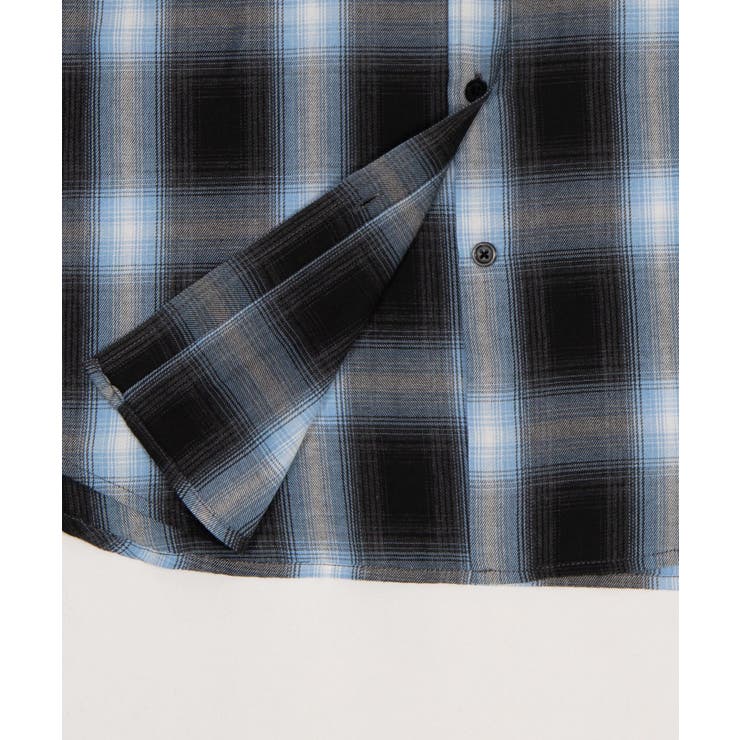 フードチェックシャツ | WEGO【WOMEN】 | 詳細画像34 