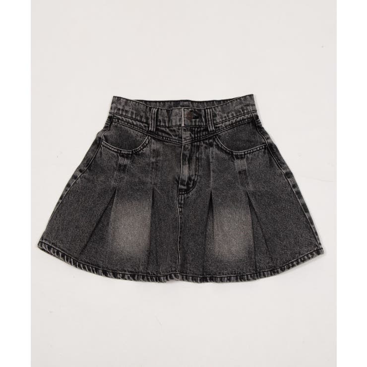 デニムプリーツミニスカート | WEGO【WOMEN】 | 詳細画像33 
